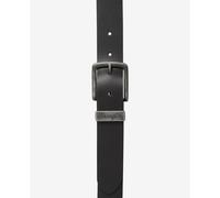 Wrangler Basic Metal Loop Belt Black 110 cm Men