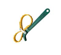 Belt Wrench Chain Puller Strap Spanner Cartridge Disassembly Tool Adjustable Strap Opener Wrench Mineral Water Structure Tool