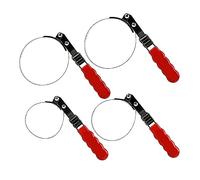 Belt Wrench Puller Strap Spanner Chain Wrench Strap Opener Adjustable Opener Disassembly Tools Tool Set