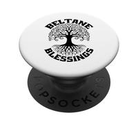 Beltane Blessings May Day Celebrations Pagan Wiccan PopSockets Adhesive PopGrip