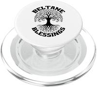 Beltane Blessings May Day Celebrations Pagan Wiccan PopSockets PopGrip for MagSafe