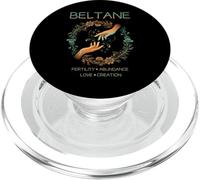 Beltane Fertility Abundance Love Creation May Day PopSockets PopGrip for MagSafe