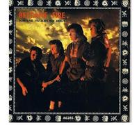 Beltane Fire - Fortune Favours the Brave