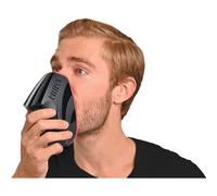 BELTBOX: Vocal Dampener for Singers, Actors, Performers, Stress Relief. A Porta