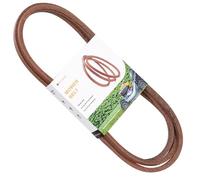 Beltchoice GX21833 Mower Deck Belt for John Deere 48 Inch Deck, Kevlar Cord, 1/2" x 141", Replaces GX20571, for D140 D160 L120 L130 LA145 E140 S140 Lawn Mowers
