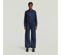 Belted 3D Loose Jumpsuit - worn in eclipse - Women XL