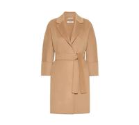 Belted Coats - female - Max Mara - Belted Coats - Brown - M - Coats M