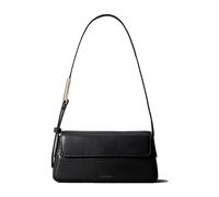 Calvin Klein Jeans Belted Shoulder bag 24 cm black