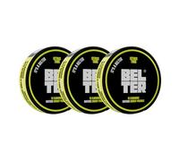BELTER - Citrus Tang - Caffeine Pouches - Bundle Pack - 45 Count - Fast-Acting - Zero-Calorie Energy Boost - 80mg Caffeine Per Pouch - Sports, Gym, Gaming, & Work