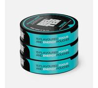 BELTER Focus - Fresh Mint - Caffeine Pouches - Bundle Pack - 45 Count - Fast-Acting - Zero-Calorie Energy Boost - 96mg Caffeine Per Pouch - Sports, Gym, Gaming, & Work