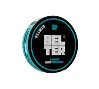 BELTER - Fresh Mint - Caffeine Pouches - 15 Count - Fast-Acting - Zero-Calorie Energy Boost - 80mg Caffeine Per Pouch - Ideal for Sports, Gym, Gaming, & Work - Alternative to Drinks & Gels