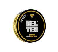 BELTER - Mango Ice - Caffeine Pouches - 15 Count - Fast-Acting - Zero-Calorie Energy Boost - 80mg Caffeine Per Pouch - Ideal for Sports, Gym, Gaming, & Work - Alternative to Drinks & Gels