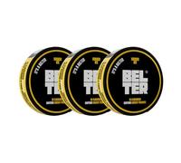 BELTER - Mango Ice - Caffeine Pouches - Bundle Pack - 45 Count - Fast-Acting - Zero-Calorie Energy Boost - 80mg Caffeine Per Pouch - Sports, Gym, Gaming, & Work