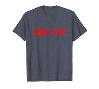 Belter T-Shirt, Men, Heather Blue, 6X-Large