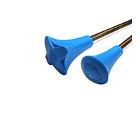 Belti Majorette Twirling Baton (Blue, 46cm)