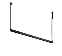 LOOM DESIGN LED pendant light Belto, black