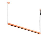 LOOM DESIGN LED pendant light Belto, orange