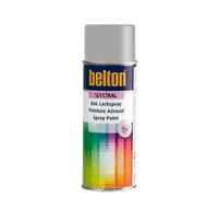 Brilliant Aluminum Spray Paint RAL 9006 Belton Spectral Resistant