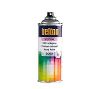 Belton Spectral RAL Spray Paint Gloss 400ml Can 1018 zinc yellow