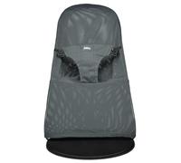 Beltop Compatible Babyjörn Bouncer Cover & Seat: Balance, Soft & Bliss. Fresh Mesh Style - Grey