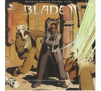 Marco Beltrami - Blade II - Vinyl - Deluxe Edition - Concord