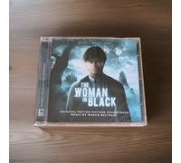 BELTRAMI MARCO - WOMAN IN BLACK OST - CD - J3z
