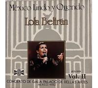 Beltran, Lola - Concierto En Vivo En Bellas Ar