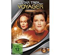 Beltran,Robert - STAR TREK VOY S5 MB - MOVIE [DVD]