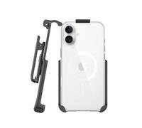 BELTRON Belt Clip Holster Compatible with Apple iPhone 16 Plus Clear Case with MagSafe - Features: Built in Kickstand (Holster Only, Case is NOT Included)