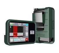 BELTRON Protective Case for Tandem t:Slim X2 Pump with Built-in Metal Belt Clip (Strong & Durable Case for Tandem Diabetes Care TSlim X2 Insulin Pump) - Green