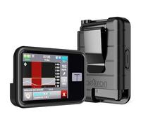 BELTRON Protective Case for Tandem t:Slim X2 Pump with Built-in Metal Belt Clip (Strong & Durable Case for Tandem Diabetes Care TSlim X2 Insulin Pump) - Black