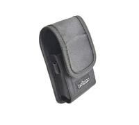 BELTRON Vertical Nylon Case for CAT S22 Flip Phone/Sonim XP3 Plus XP3900/XP3Plus 5G X320/Siyata SD7, Features: Heavy Duty Belt Loop, Metal Belt Clip & Secure Velcro Closure