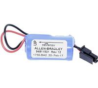 Beltrona Allen Bradley 1756-BA2 Special Battery Plug Lithium 3 V 1200 mAh Pack of 1