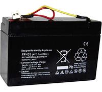 Beltrona Hand Lamp Battery Replaces Original Battery HB90A 4V 3400mAh