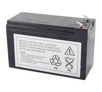 Beltrona VISRBC6 UPS Battery Replaces RBC6 Original Fit for APC