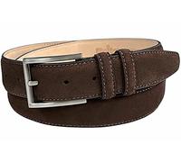 Belts.com Men's Granada Leather Dress Belt 1-1/4" Wide 36 Brown