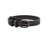 Belts For Jeans Dress Stylish Trousers Belt With Polished Metal Embellishment Flexible Waistband For Casual Outfits Retro Brown Leopard Print Belt For Women
