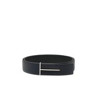 TOM FORD Belt Men color Navy - Size: 110 - male