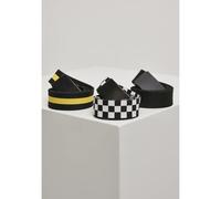 belts Urban Classic basic (x3) Noir L/XL