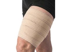 Beltwell® - The Adjustable Thigh Compression Wraps For Big Swollen Upper Legs (1 wrap) (XXL - SHORT)