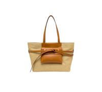 Belty - female - Gianni Chiarini - Shopping Bags - Beige - ONE SIZE - Bags ONE SIZE