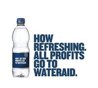 Belu Sustainable Bottled Still Mineral Water, 24 x 500ml Multipack