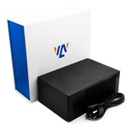 BeLuckyMan Bitcoins Miner Machine Lotto Mining Device 4.5TH/S WiFi SHA-256 Asic Chip BM1366 Portable V8 Micro Silent Cryptocurrency Home Use