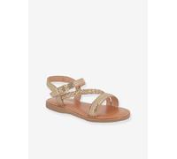Beluga Sandals, LES TROPEZIENNES silver