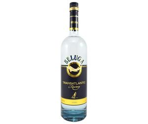 Beluga Transatlantic Racing Special Edition Vodka - 1 Litre