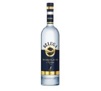 Beluga Vodka Transatlantic 700ml | Made from the finest malt spirit and pure artesian water, ensuring exceptional taste and smoothness