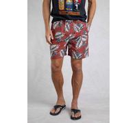 Belukha Printed Swim Shorts Weird Fish Orange 34