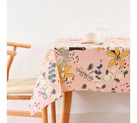 BELUM 0120-409 Stain-Resistant Tablecloth Size 250 x 140 cm Extra-Soft Touch Multi-Coloured