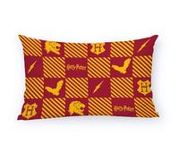 BELUM | 100% Cotton Cushion Cover Gryffindor C 30x50cm, Soft Cushion Cover, Various Sizes Cushion Cover, Multicolor Cushion Cover