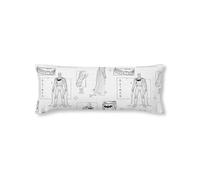 BELUM | 100% Cotton Pillowcase Batman Features 90 Bed, Soft Pillowcase, Various Sizes Pillowcase